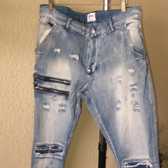 Mac Keen Market Men Jeans EUC - Picture 3 of 12